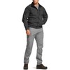 CQR Men's Flex Stretch Tactical Pants, Water Resistant Ripstop Cargo