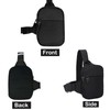 Mini Sling Bag - Waterproof Crossbody Phone Chest Bag for