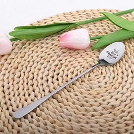 Best Grandpa Ever Spoon Gifts for Grandfather Christams Xmas Gifts for Papa Birthday Gifts for Pawpaw Granddad Retirement Gifts for Grandpa Spoon Gifts for Grandfather from Grandson Granddaughter