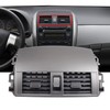 Dasbecan 55670-02160 Center Dash A/C Outlet Air Vent Panel Compatible