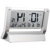 Seiko SQ690S SEIKO Clock Clock Hybrid Solar Radio Digital Calendar