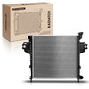 A-Premium Engine Coolant Radiator Compatible with Jeep Liberty 2007 V6