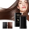 WAWJ Hair Dye Pen, Safe and Practical Comb Hair Dye,
