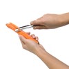 Silit Classic Line Peeler 19 cm, Vegetable Peeler, Rustproof, Polished