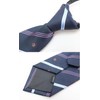SHUCLASS School Ribbon and Necktie, Set of 2, Ribbon for