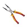 Dewalt VDE Long Nose Pliers 200mm, Approx. Hardness 61±2 HRC