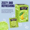 London Fruit & Herb Lemon & Lime Zest Tea, Caffeine-Free,