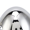 Motorcycle Headlight Bracket Waterproof Rust Proof Silver Universal Fit For