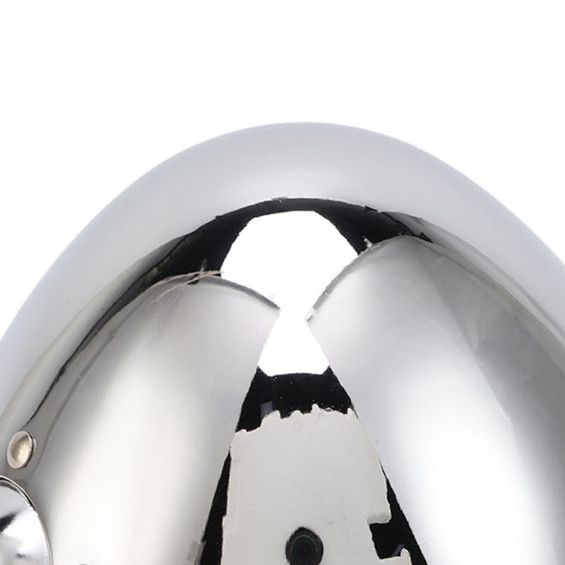 Motorcycle Headlight Bracket Waterproof Rust Proof Silver Universal Fit For