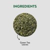 Tealeaf & Co. Classic Green Tea Loose Leaf - 100%