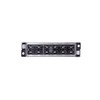HELLA 8JD 005 993-051 Fuse Box - 6-pin connector -