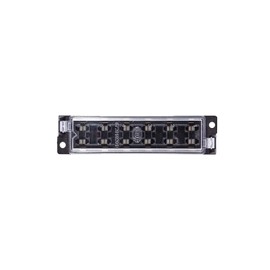 HELLA 8JD 005 993-051 Fuse Box - 6-pin connector - Plug: Blade Terminal - Plug: 24 x axial (6,3x0,8)