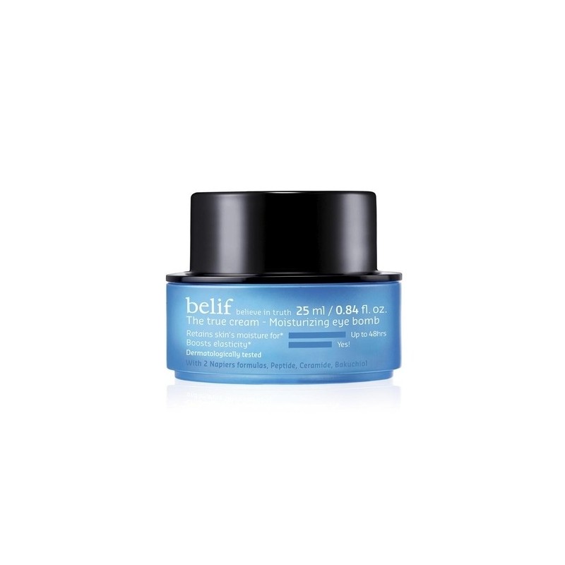 The True Cream - Moisturizing Eye Balm 25ml / 더