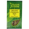 Green Cuisine Organic Cinnamon Sticks/ Cinnamon Bark 15 g (Pack