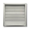 AirTech-UK Gravity Grille 300mm x 300mm Premium Anodized Aluminium Gravity