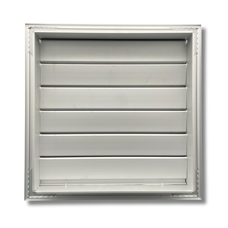 AirTech-UK Gravity Grille 300mm x 300mm Premium Anodized Aluminium Gravity