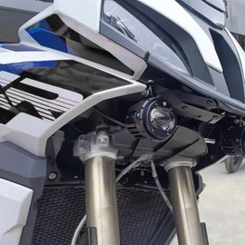 S1000 XR Motorcycle Spotlight Bracket Compatible with S 1000XR S 1000 XR S1000XR 2020 2021 2022 2023 Fog Light Mount Auxiliary Running Lamp Holder Accessories