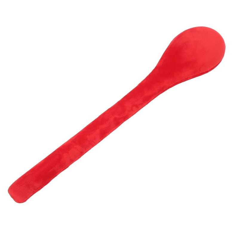 Meridian Shoulder Neck Massage Stick Chinese Massage Hammer Red Body