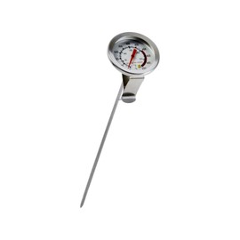 Chard DFT-12 Deep Fry Thermometer, 12 Inch, Stainless Steel