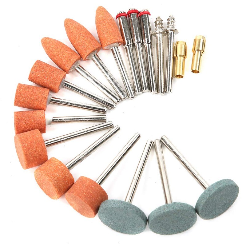 Kit de Accesorios para Herramientas Rotativas, Kit de Accesorios para