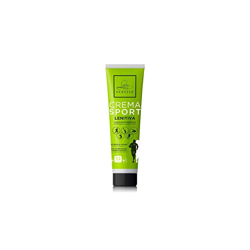 Lady Venezia Soothing Sports Cream 150ml