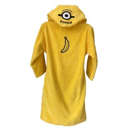 CTI Minions 2 046948 Bathrobe Blue 444 g