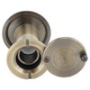 Door Viewer Peephole HD Lens 200° Wide Angle Safety Door