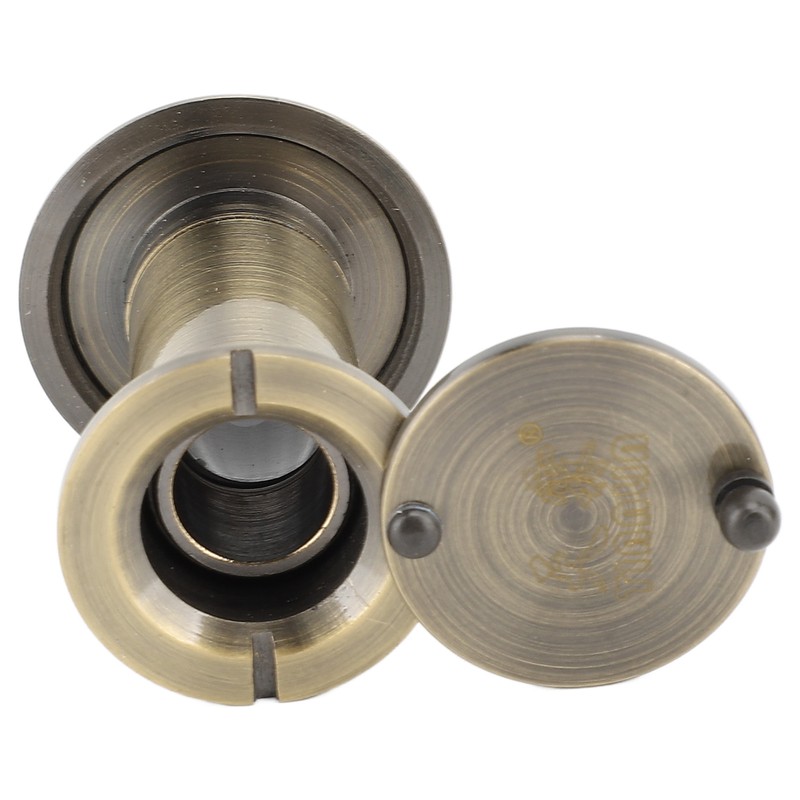 Door Viewer Peephole HD Lens 200° Wide Angle Safety Door