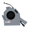 ZHAWULEEFB Ventilador de refrigeración de CPU de repuesto para HP