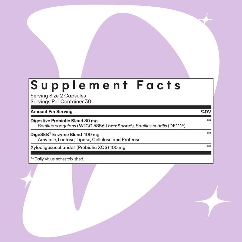 Lemme Debloat Capsules