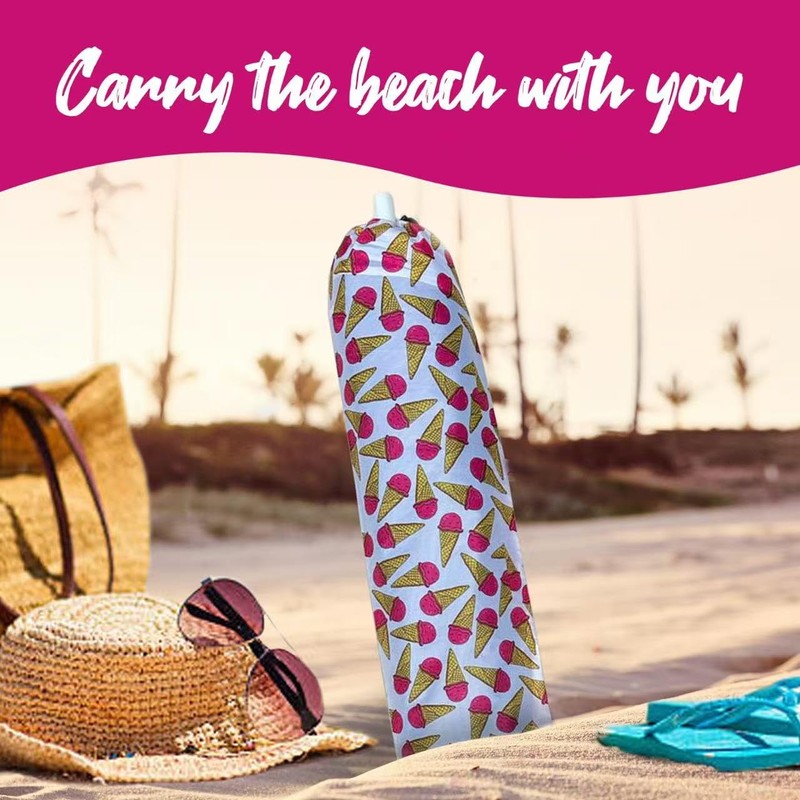 Protective Cover Parasol - Parasol Cover Beach Umbrella Cover with