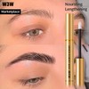 Generic Brow Glow Serum for Thick, Long-Lasting Brows, Waterproof &