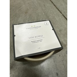 Threshold NEW 7.5oz 3pk Melamine Lancashire Mini Dip Bowls - Threshold