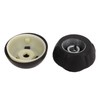 Shift Knob Manual Transmission Comfortable Grip Replacement for Fiat 500