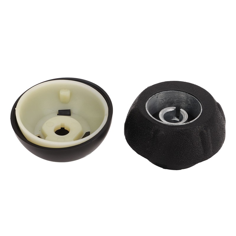 Shift Knob Manual Transmission Comfortable Grip Replacement for Fiat 500
