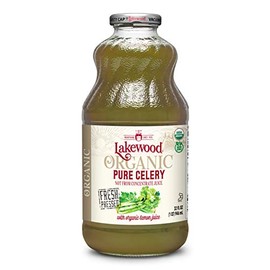 Lakewood Organic Pure Celery Juice