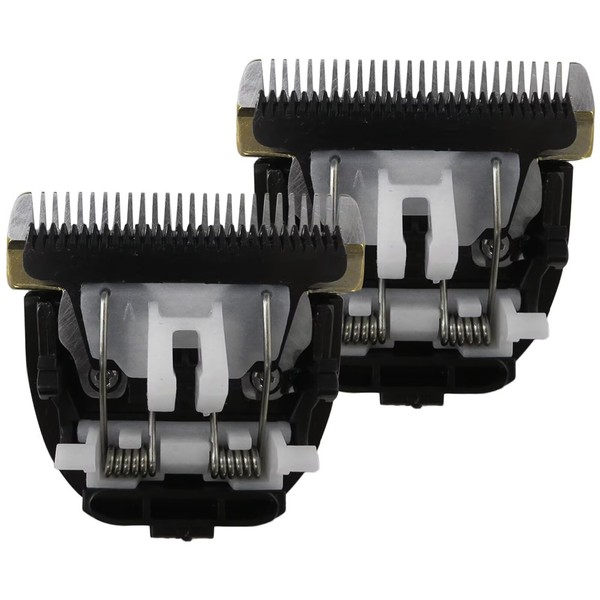 Smaeti Trimmer Blade for P-anasonic WER9902 (2 Packs)