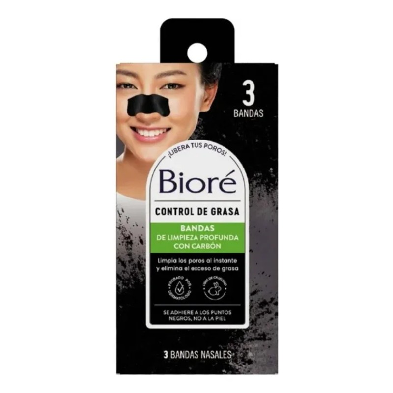 Pack Bandas Limpieza Profunda