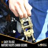 US Cargo Control 1 Inch X 10 Foot Ratchet Strap