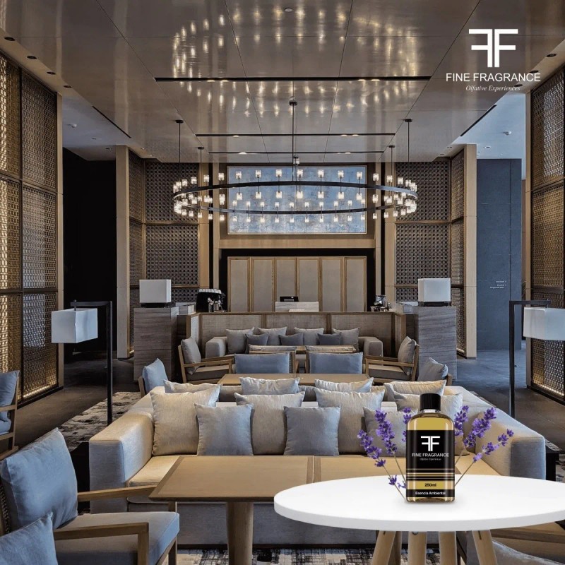 Esencia Ambiental Profesional - Lavanda By Fine Fragrance