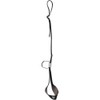 Black Diamond Slider Leash Black - Classic Robust Ice Tools
