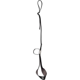 Black Diamond Slider Leash Black - Classic Robust Ice Tools Hand Strap, Size One Size - Colour Black