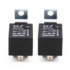 10X 40/30 Amp 12V Car SPDT Automotive Relay DC 5