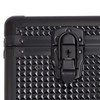 Giciashop Barber Carrying Case,19.7 x 13 x 7.8inch Portable Barber