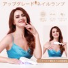 Saviland Nail Tips Kit 240pcs Ultra Thin Nail Tips 6-IN-1