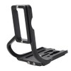 Aluminium Alloy Quick Release L Plate Hand Grip Bracket for
