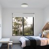Taoellen Bathroom Ceiling Light, 18W 6500K Cold White LED Bathroom