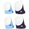 4 Packs Thumb Guard Finger Protectors Sewing Thimble for Sewing