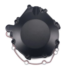 POMT Aluminum Engine Crankcase Stator Cover For Honda CBR1000RR 2004-2007 Black