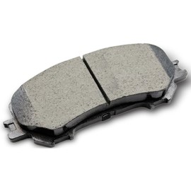 AnnoVinco 8PCS Front Rear Ceramic Brake Pads Replacement Kit Fits 2014-2020 For Nissan Rogue,2017-2022 For Nissan Qashaqai/Rpgue Sport(D1737 D905)